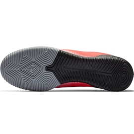 Zapatos de interior Nike Mercurial Vapor X 12 Academy CR7 Ic M AJ3731-600 rojo rojo 5