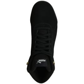 Zapatilla Puma Desiero Taffy M 361220 02 negro 1