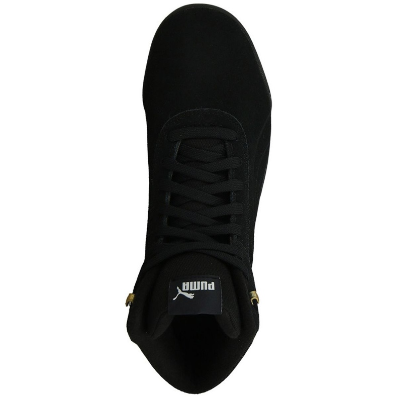 Zapatilla Puma Desiero Taffy M 361220 02 negro 1 Zapatilla Puma Desiero Taffy M 361220 02 negro 1