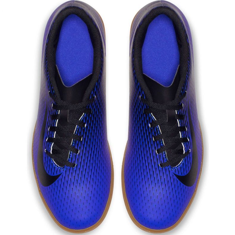 Zapatos de interior Nike Bravatax Ii Ic M 844441-400 multicolor azul 1