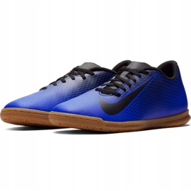 Zapatos de interior Nike Bravatax Ii Ic M 844441-400 multicolor azul 3