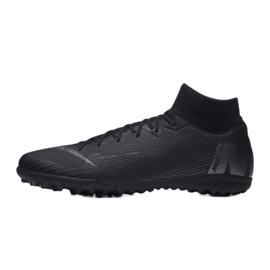 Calzado de fútbol Nike Mercurial SuperflyX 6 Academy Tf M AH7370-001 rojo negro 1 Calzado de fútbol Nike Mercurial SuperflyX 6 Academy Tf M AH7370-001 rojo negro 1