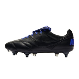 Nike Zapatillas de fútbol Nike Premier Ii Sg Pro Ac M 921397-040 negro negro 1 Nike Zapatillas de fútbol Nike Premier Ii Sg Pro Ac M 921397-040 negro negro 1