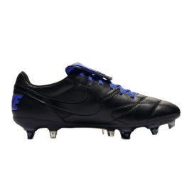 Nike Zapatillas de fútbol Nike Premier Ii Sg Pro Ac M 921397-040 negro negro 3