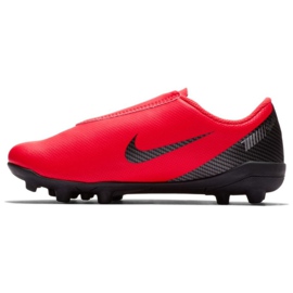 Nike Mercurial Vapor 12 Club Ps V CR7 Mg Jr AJ3096-600 multicolor rojo 1 Nike Mercurial Vapor 12 Club Ps V CR7 Mg Jr AJ3096-600 multicolor rojo 1