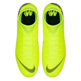Zapatillas de fútbol Nike Mercurial Superfly 6 Academy Sg Pro M AH7364-701 multicolor amarillo 1 Zapatillas de fútbol Nike Mercurial Superfly 6 Academy Sg Pro M AH7364-701 multicolor amarillo 1