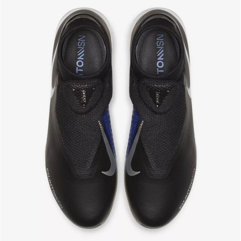 Zapatos de interior Nike Phantom Vsn Academy Df Ic M AO3267-004 multicolor negro 2 Zapatos de interior Nike Phantom Vsn Academy Df Ic M AO3267-004 multicolor negro 2