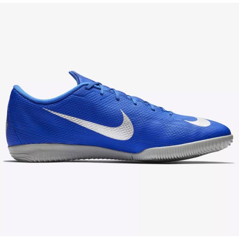 Zapatos de interior Nike Mercurial Vapor Ic M AH7383-400 azul azul 1