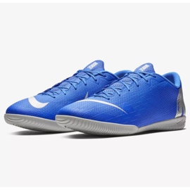 Zapatos de interior Nike Mercurial Vapor Ic M AH7383-400 azul azul 3
