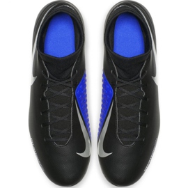 Zapatillas de fútbol Nike Phantom Vsn Club Df FG / MG M AJ6959-004 multicolor negro 1