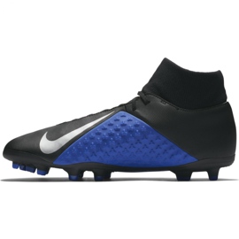 Zapatillas de fútbol Nike Phantom Vsn Club Df FG / MG M AJ6959-004 multicolor negro 2