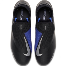 Zapatillas de fútbol Nike Phantom Vsn Academy Df M FG / MG AO3258-004 multicolor negro 1