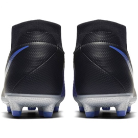 Zapatillas de fútbol Nike Phantom Vsn Academy Df M FG / MG AO3258-004 multicolor negro 4