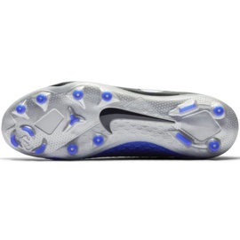 Zapatillas de fútbol Nike Phantom Vsn Academy Df M FG / MG AO3258-004 multicolor negro 5