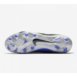 Zapatillas de fútbol Nike Phantom Vsn Academy Df M FG / MG AO3258-004 multicolor negro 9