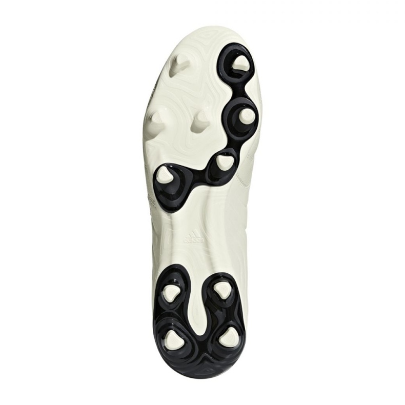 Botas de fútbol adidas Copa 19.3 Fg M BB9187 blanco blanco 2