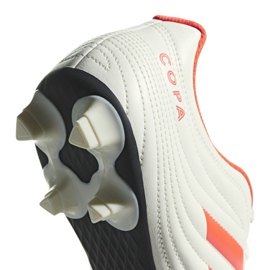 Botas de fútbol adidas Copa 19.4 Sg M D98067 multicolor blanco 3