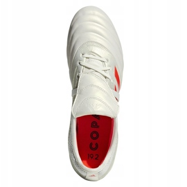 Botas de fútbol adidas Copa Gloro 19.2 Fg M D98060 multicolor blanco 2