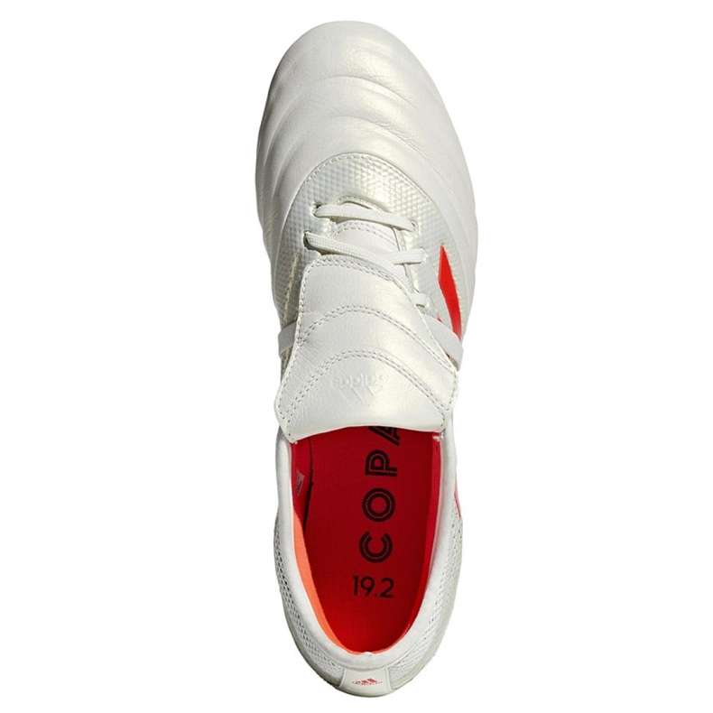 Botas de fútbol adidas Copa Gloro 19.2 Sg M G28989 multicolor blanco 2
