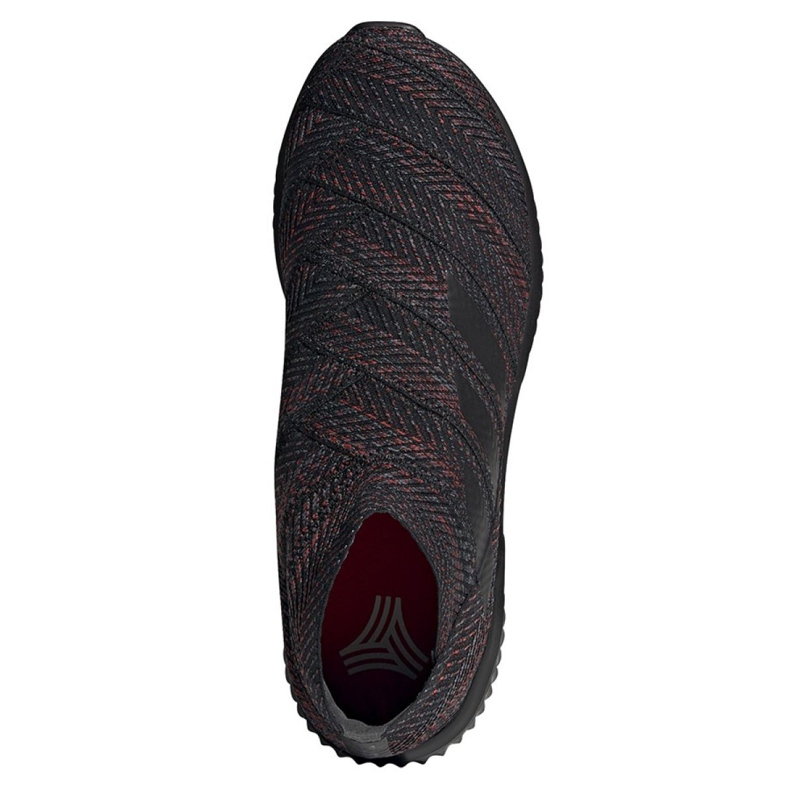 Botas de fútbol adidas Nemeziz 18.1 Tr M D98019 negro negro 2