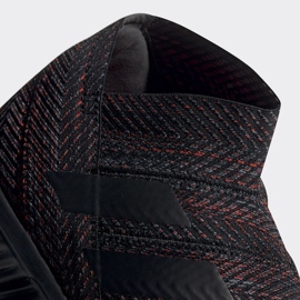 Botas de fútbol adidas Nemeziz 18.1 Tr M D98019 negro negro 3