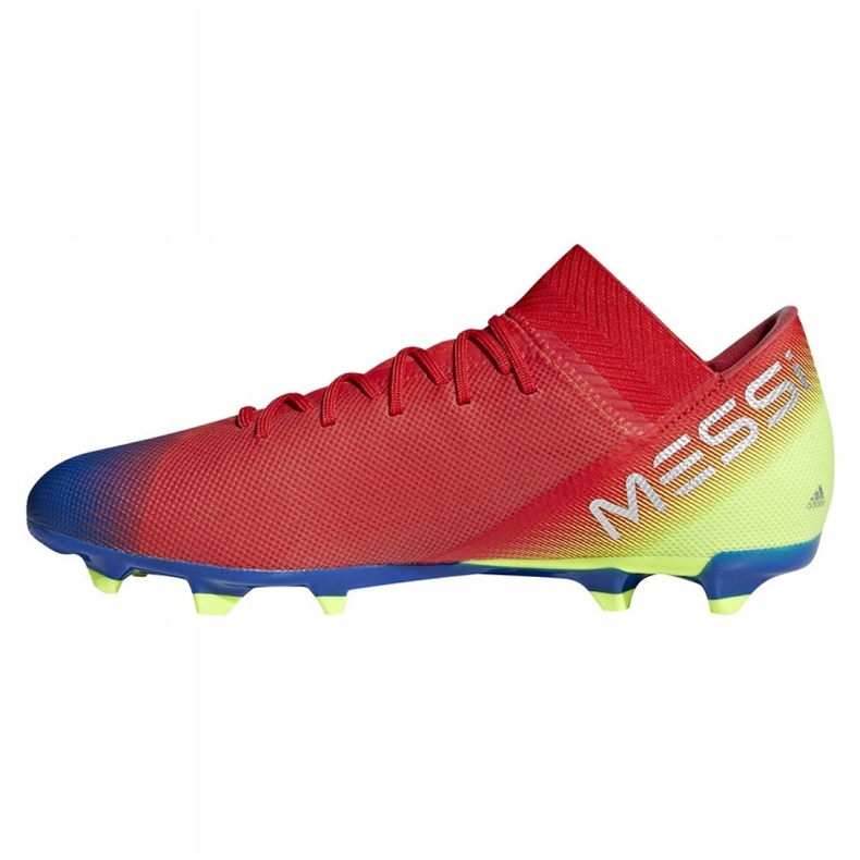 Zapatos adidas Nemeziz Messi 18.3 Fg M BC0316 multicolor multicolor 1 Zapatos adidas Nemeziz Messi 18.3 Fg M BC0316 multicolor multicolor 1