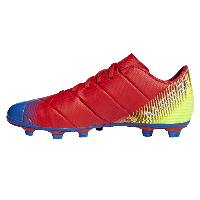 Botas de fútbol adidas Nemeziz Messi 18.4 FxG M D97273 multicolor multicolor 1