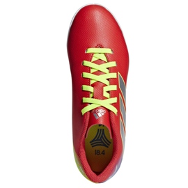 Zapatos de interior adidas Nemeziz Messi 18.4 In Jr CM8639 multicolor multicolor 1
