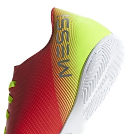 Zapatos de interior adidas Nemeziz Messi 18.4 In Jr CM8639 multicolor multicolor 3