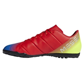 Botas de fútbol adidas Nemeziz Messi 18.4 Tf M D97261 multicolor multicolor 1 Botas de fútbol adidas Nemeziz Messi 18.4 Tf M D97261 multicolor multicolor 1