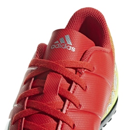 Botas de fútbol adidas Nemeziz Messi 18.4 Tf M D97261 multicolor multicolor 3