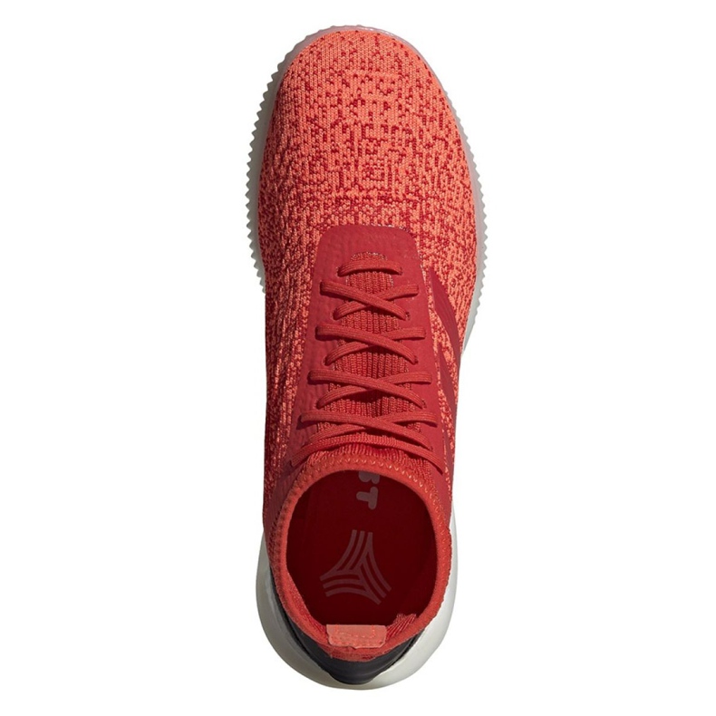 Zapatos de interior adidas Predator 19.1 Tr M D98057 multicolor rojo 2