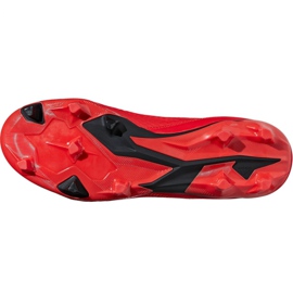Botas de fútbol adidas Predator 19.3 Fg M BB9334 multicolor rojo 10