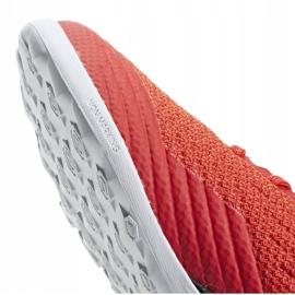 Zapatos de interior adidas Predator 19.3 In M D97965 multicolor rojo 3