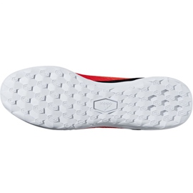 Zapatos de interior adidas Predator 19.3 In M D97965 multicolor rojo 10