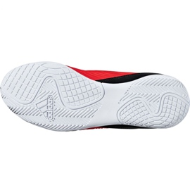 Zapatos de interior adidas Predator 19.3 In Jr CM8544 rojo rojo 7