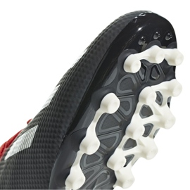 Botas de fútbol adidas X 18.3 Ag M F36627 negro negro 3