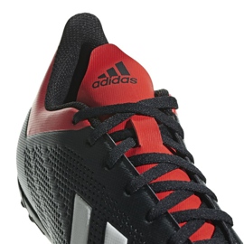 Botas de fútbol adidas X 18.4 Tf M BB9412 negro negro 3