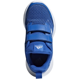 Zapatillas Adidas AltaRun Cf Jr CG6453 azul 1