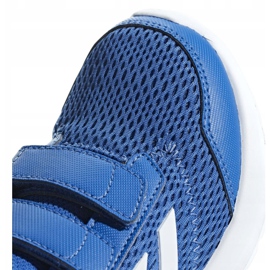 Zapatillas Adidas AltaRun Cf Jr CG6453 azul 4