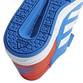 Zapatillas Adidas AltaSport Cf Jr D96825 azul 6