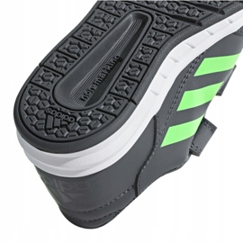 Zapatillas Adidas AltaSport Cf Jr D96826 azul marino 6