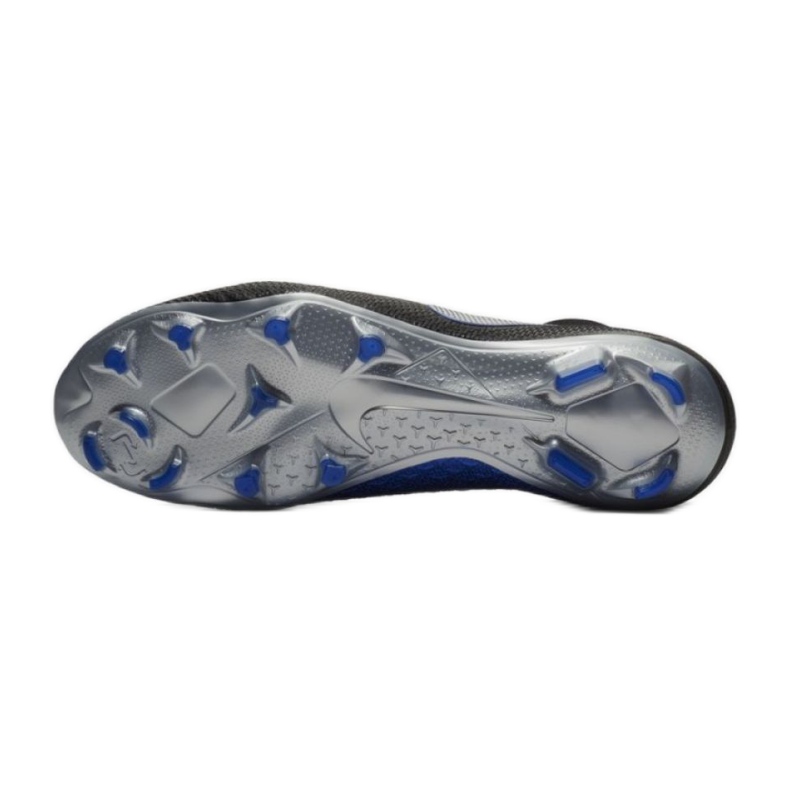 Zapatillas de fútbol Nike Phantom Vsn Elite Df Fg M AO3262-004 negro negro 1