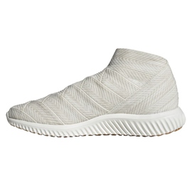 Zapatos de interior adidas Nemeziz 18.1 Tr M BD7647 blanco blanco 1