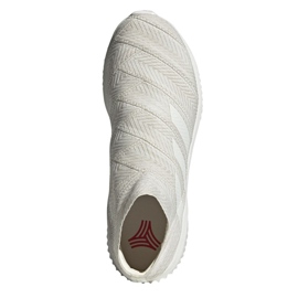 Zapatos de interior adidas Nemeziz 18.1 Tr M BD7647 blanco blanco 2