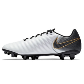 Calzado de fútbol Nike Tiempo Legend 7 Academy Fg M AO2596-100 multicolor plata 1 Calzado de fútbol Nike Tiempo Legend 7 Academy Fg M AO2596-100 multicolor plata 1
