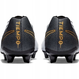 Calzado de fútbol Nike Tiempo Legend 7 Academy Fg M AO2596-100 multicolor plata 3