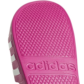 Zapatillas Adidas Adilette Aqua F35536 rojo multicolor 6