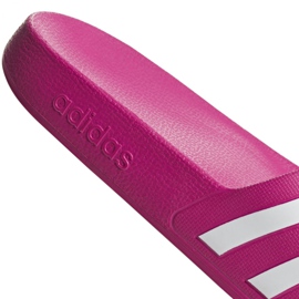 Zapatillas Adidas Adilette Aqua F35536 rojo multicolor 7