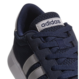 Zapatillas Adidas Lite Racer M BB9775 azul marino 2